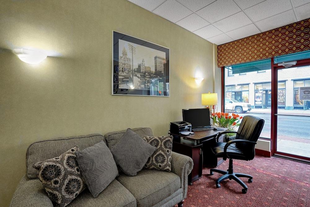 Best Western Syracuse Downtown Hotel And Suites Екстер'єр фото